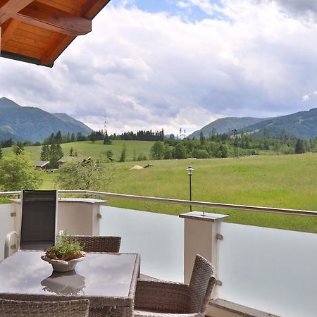 Appartement Griessenkareck Flachau Exterior foto