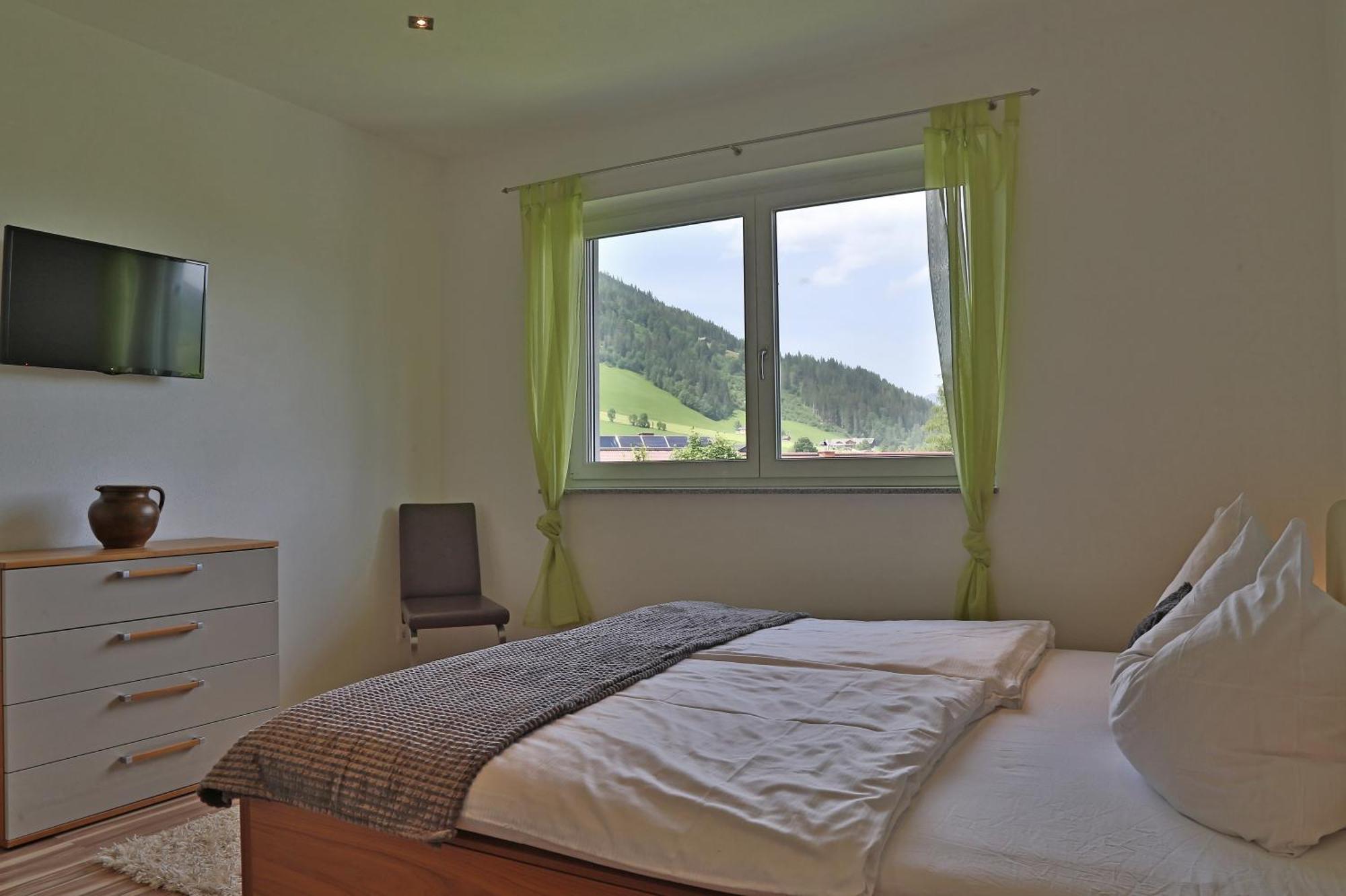 Appartement Griessenkareck Flachau Exterior foto
