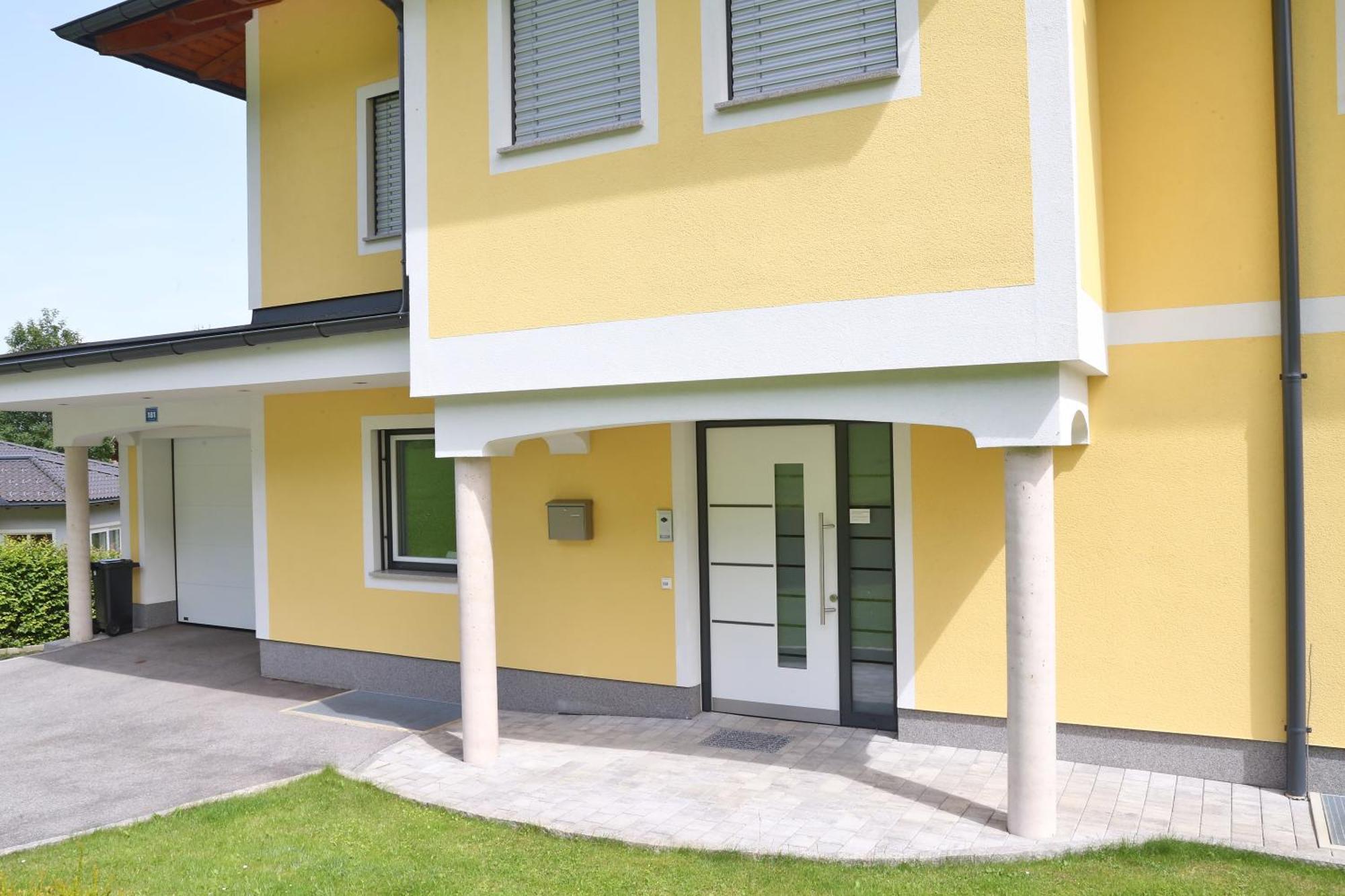 Appartement Griessenkareck Flachau Exterior foto