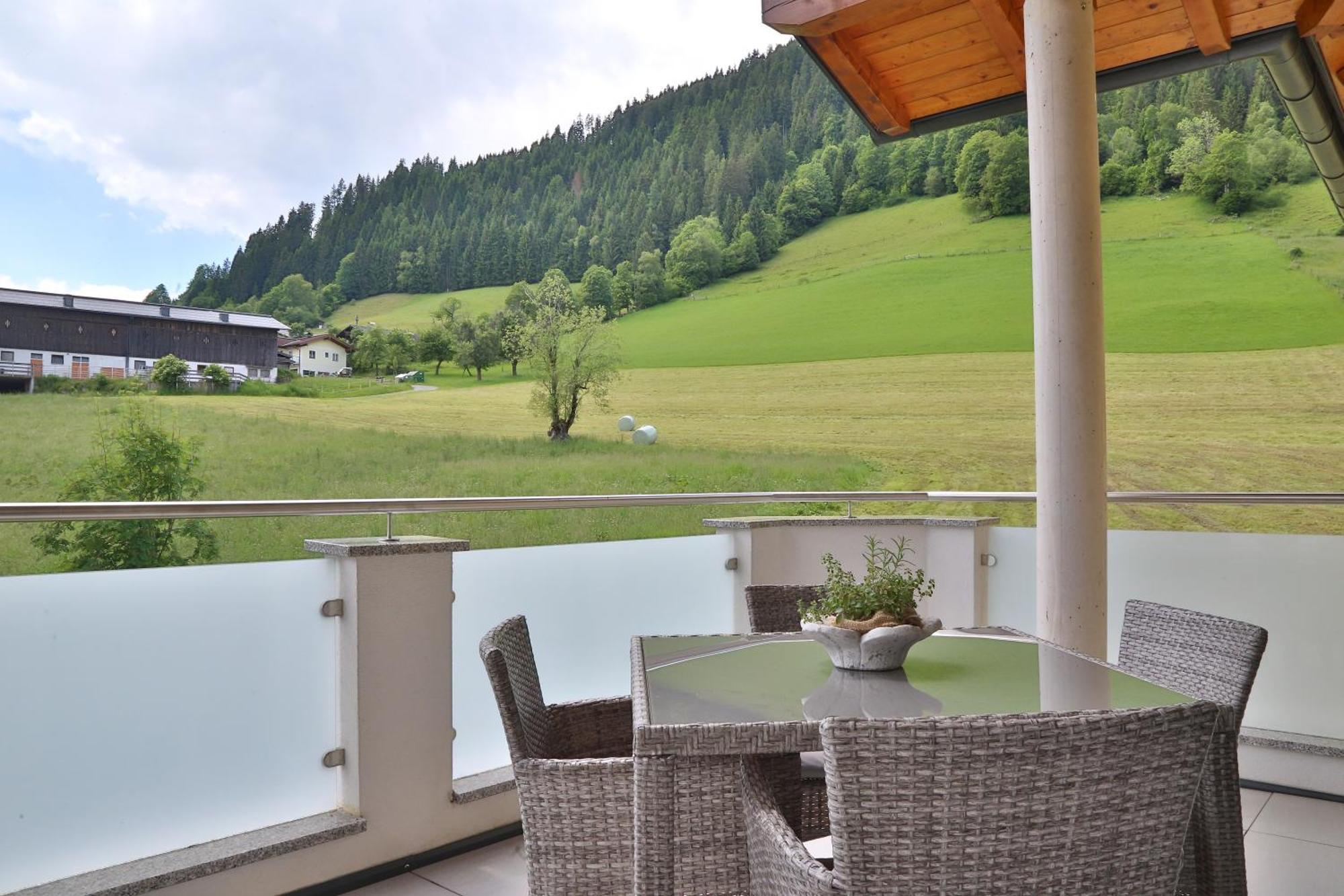 Appartement Griessenkareck Flachau Exterior foto