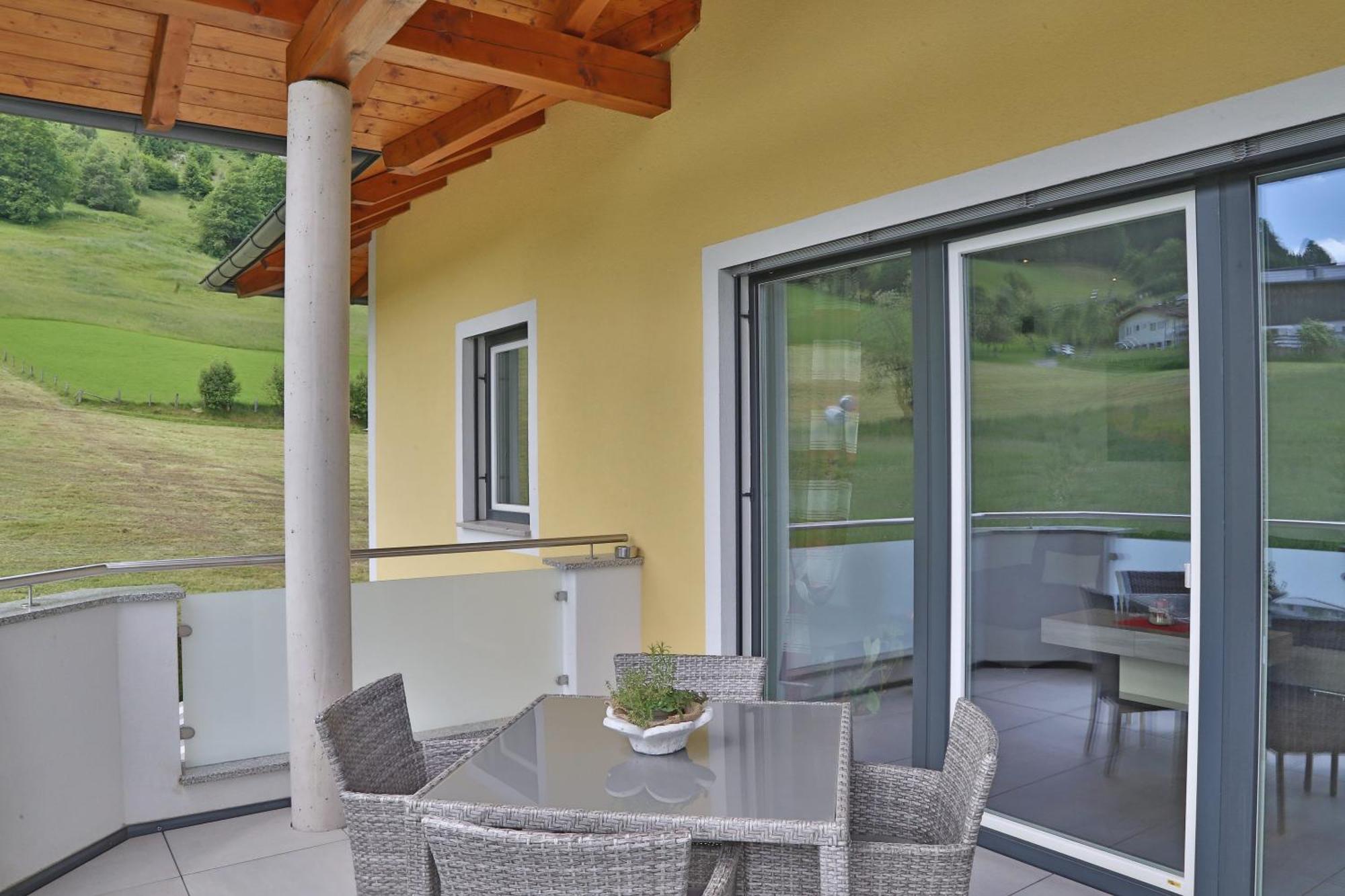 Appartement Griessenkareck Flachau Exterior foto