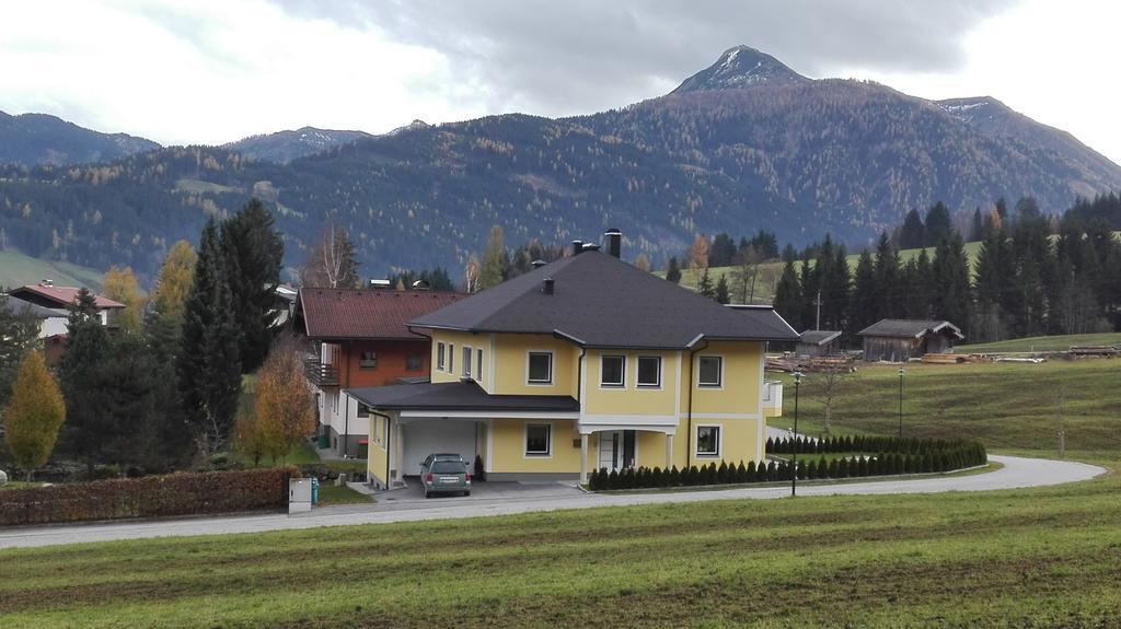 Appartement Griessenkareck Flachau Exterior foto